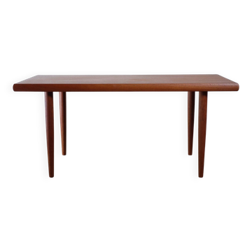 Table Basse Vintage en Teck