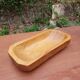 Vintage wooden pocket emptier