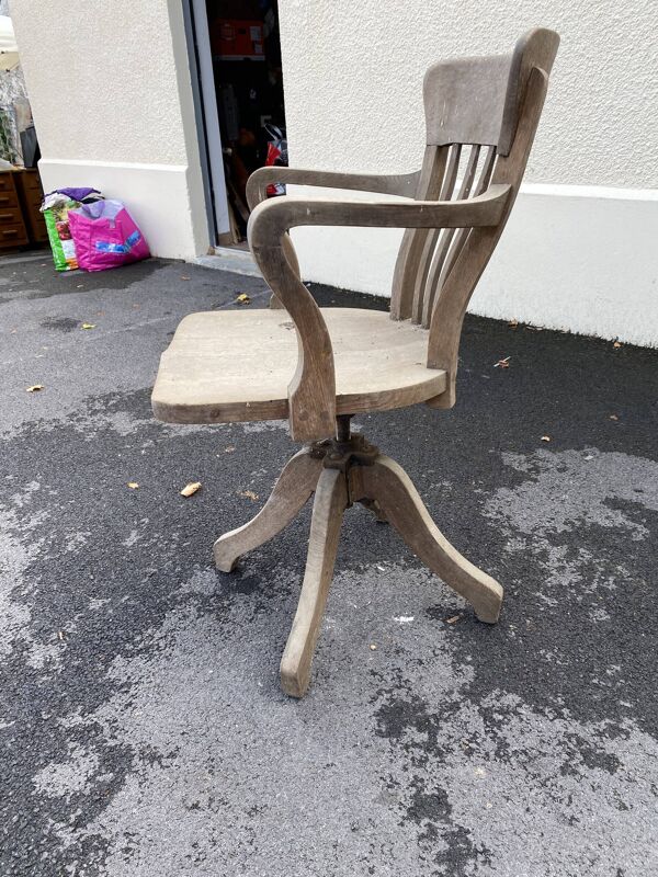 Fauteuil de bureau tournant