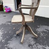 American revolving office chair