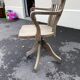 American revolving office chair