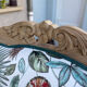 Renaissance style armchair
