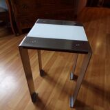 Pair of bedside tables/end of sofa