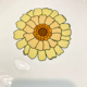 7 porcelain plates 70s bavaria