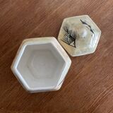 Art Deco candy box