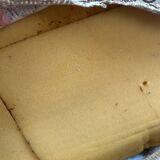 Canapé d’angle Togo ligne Roset en tissu velours beige