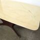 Dining Table by Osvaldo Borsani in mahogany and onyx top
