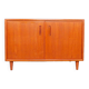 Buffet ou meuble audio en teck danois