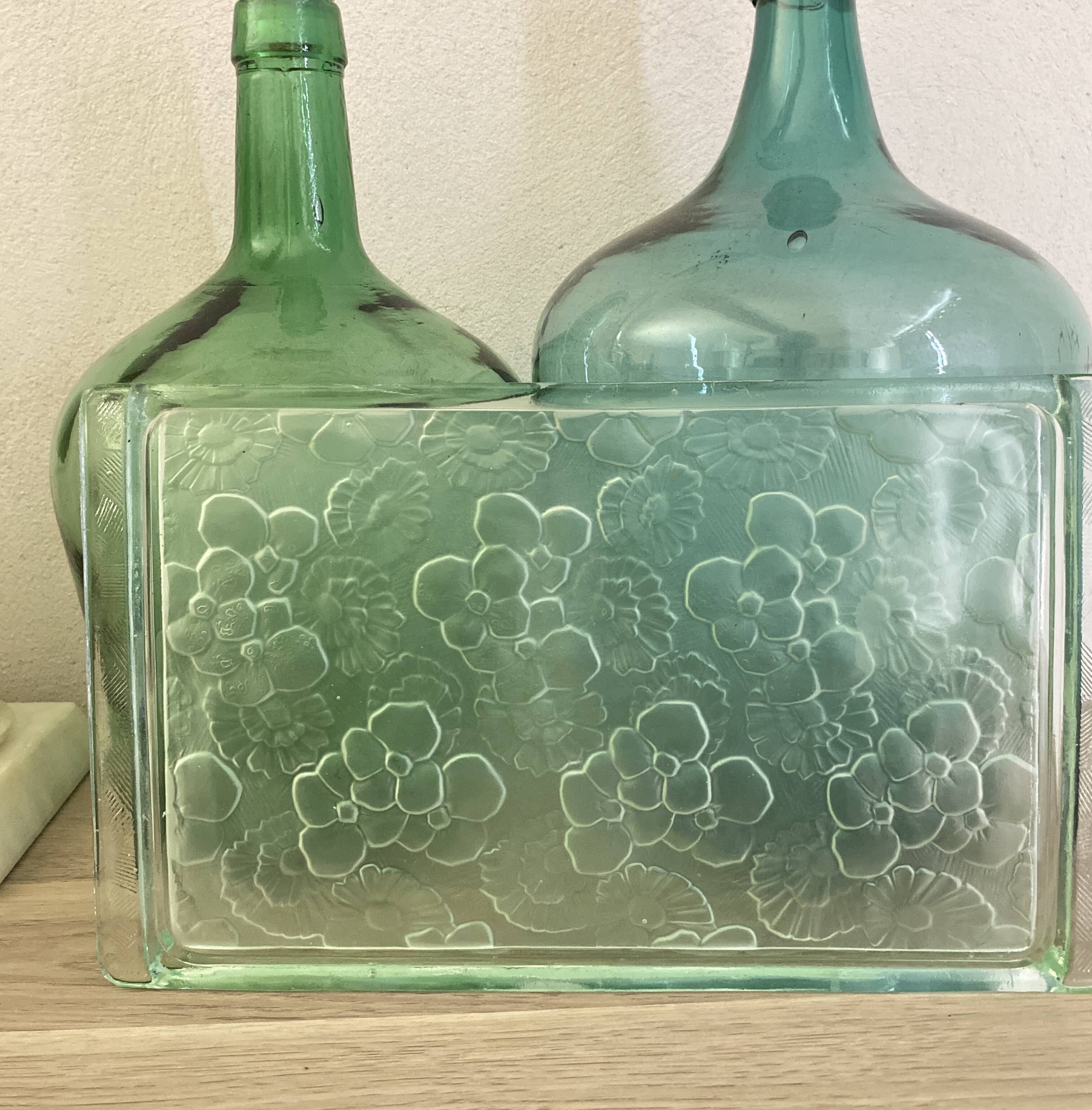 Bottle lamp, 2M braided fabric cable, lampshade