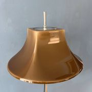 Lampadaire Space Age Mid-Century « Witch Hat » par Willem Hagoort
