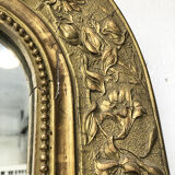 Napoleon shell mirror III 71x119cm