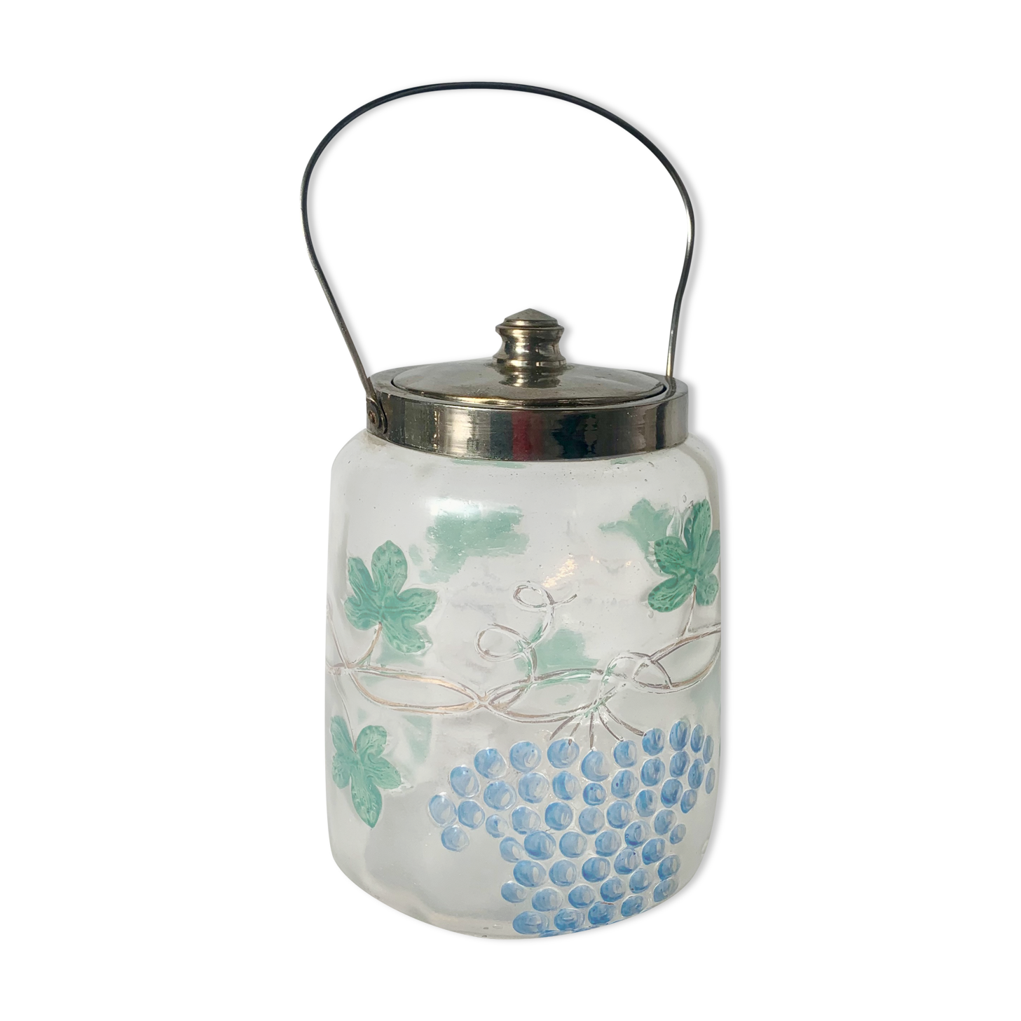 Vintage candy dish, 1950s