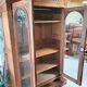 Glass cabinet