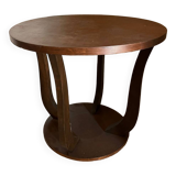 Vintage side table art deco style 1950/60