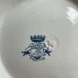 Longwy soup tureen