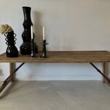 Table basse en bois