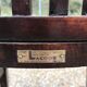 Chaise Maurice Lacour