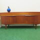 Enfilade en teck vintage
