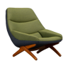 Danish ML-91 armchair by Illum Wikkelsø , 1960s