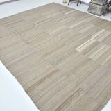 10x12 Rug For Living Room Brown & Beige Turkish Rug, 314x376Cm SK 32954