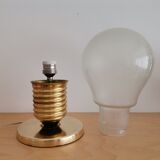 Edison table lamp vintage bedside table lamp