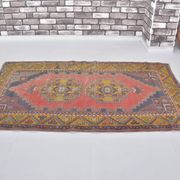 Tapis kurde anatolien noué à la main sku a-2