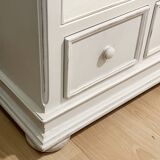 Small chest of drawers storage unit