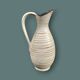 Scheurich 274-21 modernist pitcher/vase — West Germany, 1960s