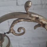 Art deco desk lamp