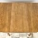 Extendable Oak Dining Table by Jitona, 1960s Czechoslovakia