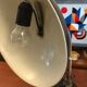 Desk lamp by Hala Zeist, model number 144, desk lamp by H.Th.J.A. Busquet, 1950s