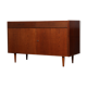 Oak buffet by UP Zavody circa 1960