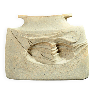 Sculpture en céramique - jacques