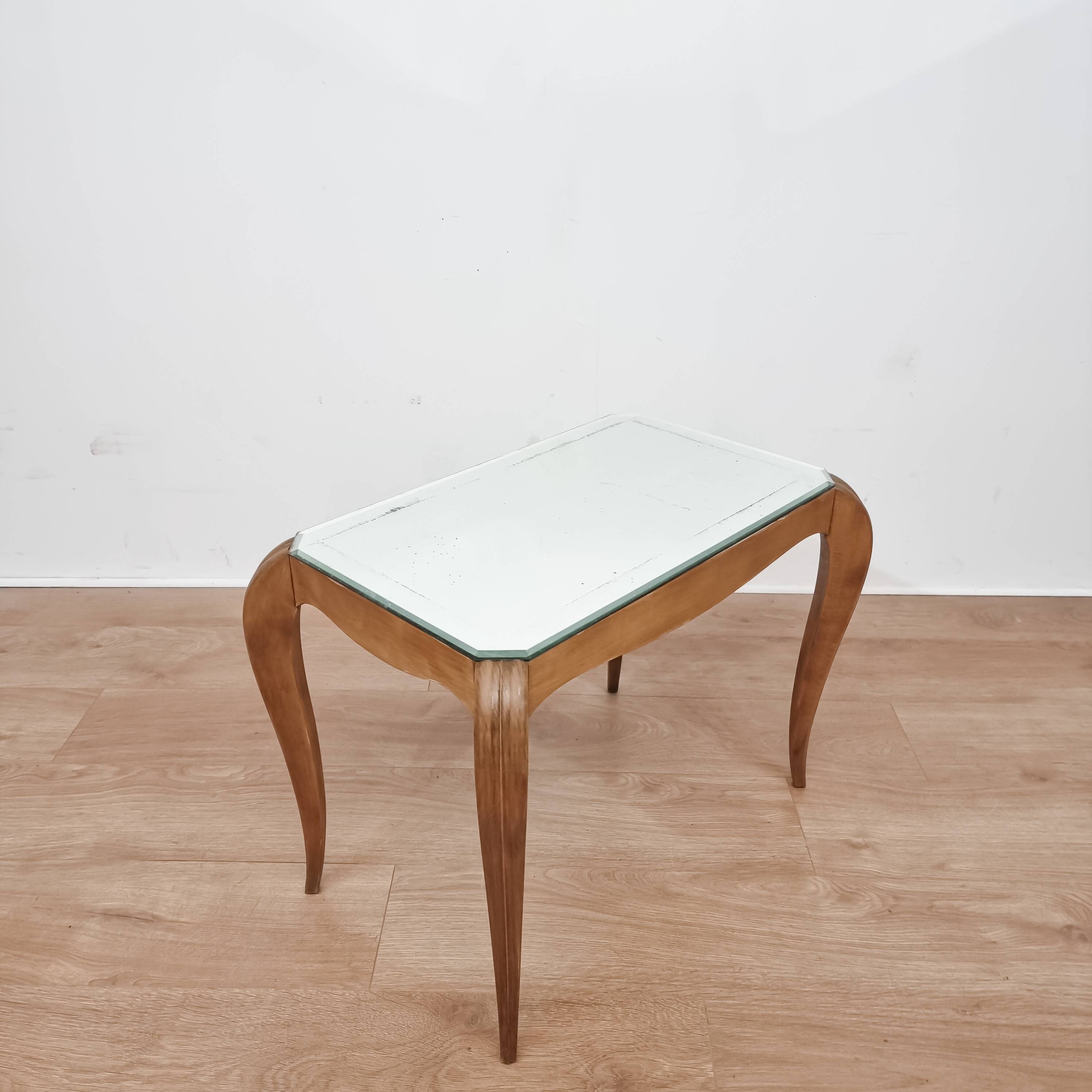 Superbe table basse Art Déco 1930
