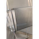 Series of 6 chairs design model Nuova X Line Omli for Magis 1970