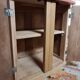 Art Deco bedside table