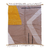Tapis Contemporain du Maroc - 300 x 222 cm