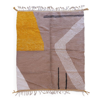 Tapis Contemporain du Maroc - 300 x 222 cm