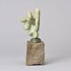 stone sculpture by v.bee, switzerland