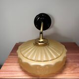 Art Deco wall light
