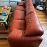 Fauteuil Maralunga Vico Magistretti