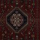 Vintage Turkish hallway rug 80x290 cm