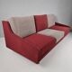 Vintage Fabric Sofa, 1970s