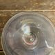 Set of 6 Ice Cream Bowls Design LA ROCHERE Coloured Glass France #D848