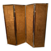 Vintage 70s Screen – Belgo Chrom / Romeo Rega – Chrome