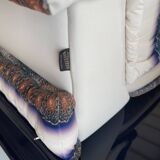 Roche Bobois 'Jean-Paul Gaultier' Edition Mah Jong Lounge Set