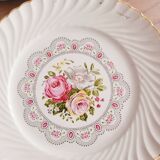 Lot de 18 assiettes plates