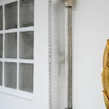 Art deco Murano glass sconces