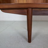 Scandinavian modern teak sideboard 1960's Denmark