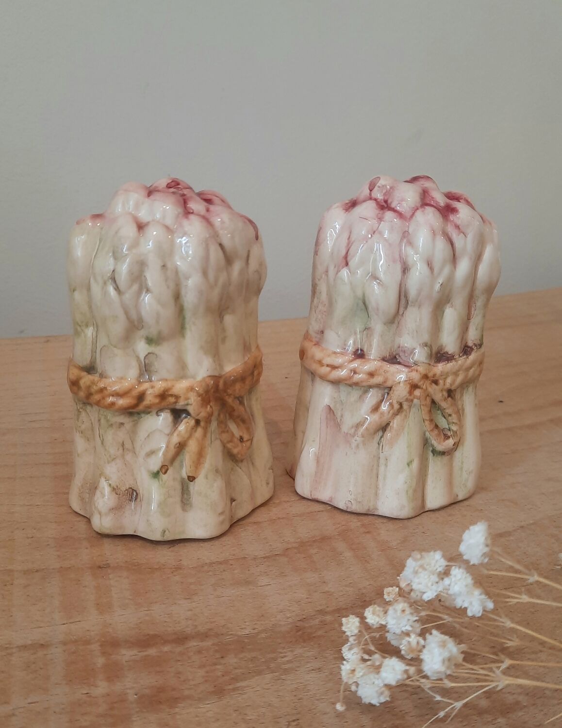 Vintage Slurry Pepper Shaker